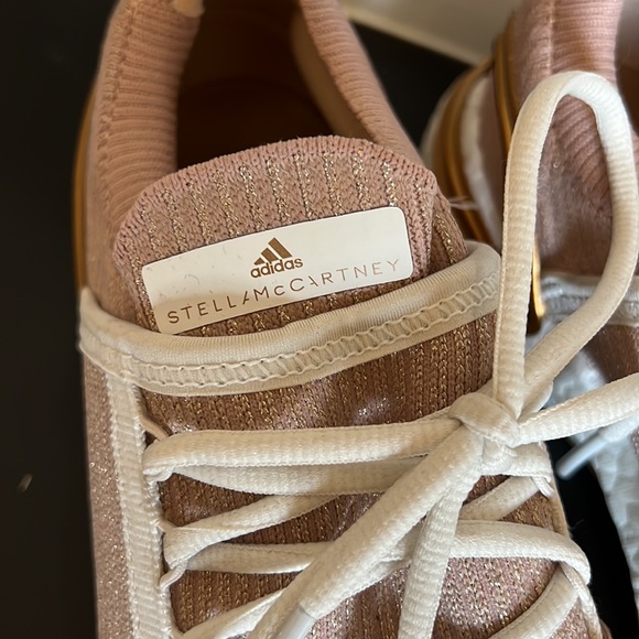 ADIDAS BY STELLA MCCARTNEY ULTRABOOST 20 RUNNING SHOES - Picture 2 of 10